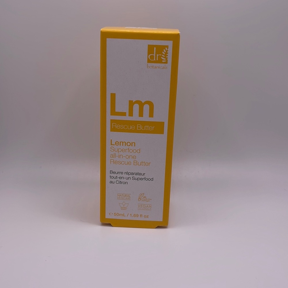 NWT Rescue Butter